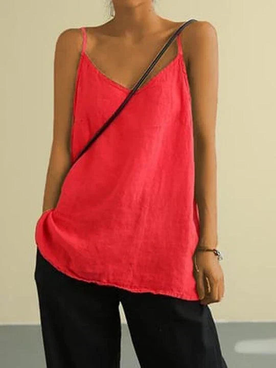 Isla | Spaghetti Strap Top
