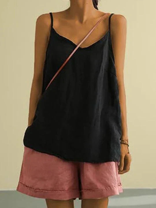 Isla | Spaghetti Strap Top