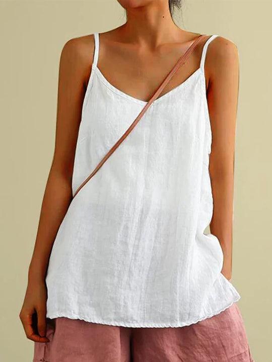 Isla | Spaghetti Strap Top