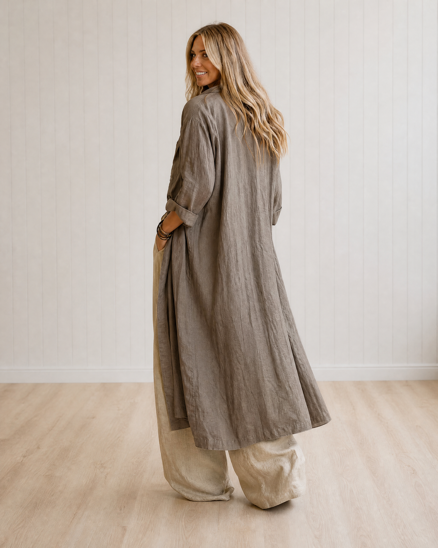 Giulia Layered Fluid Bohemian Set