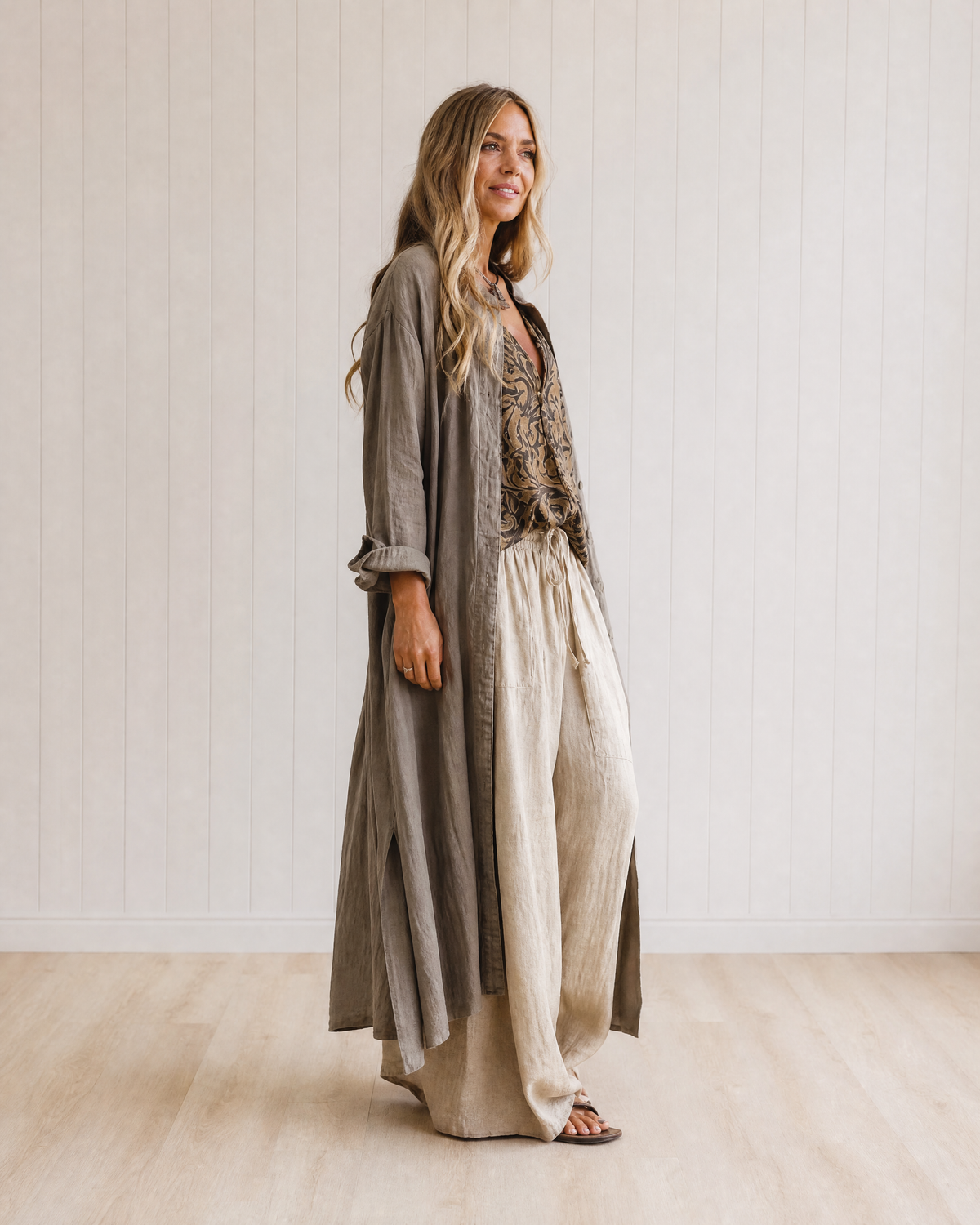 Giulia Layered Fluid Bohemian Set