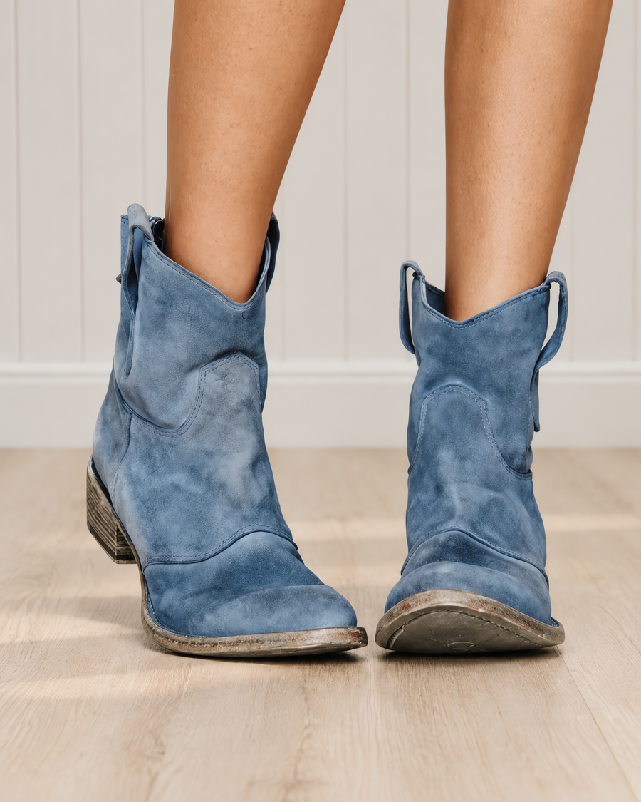 Harlow Orthopedic Ankle Boot