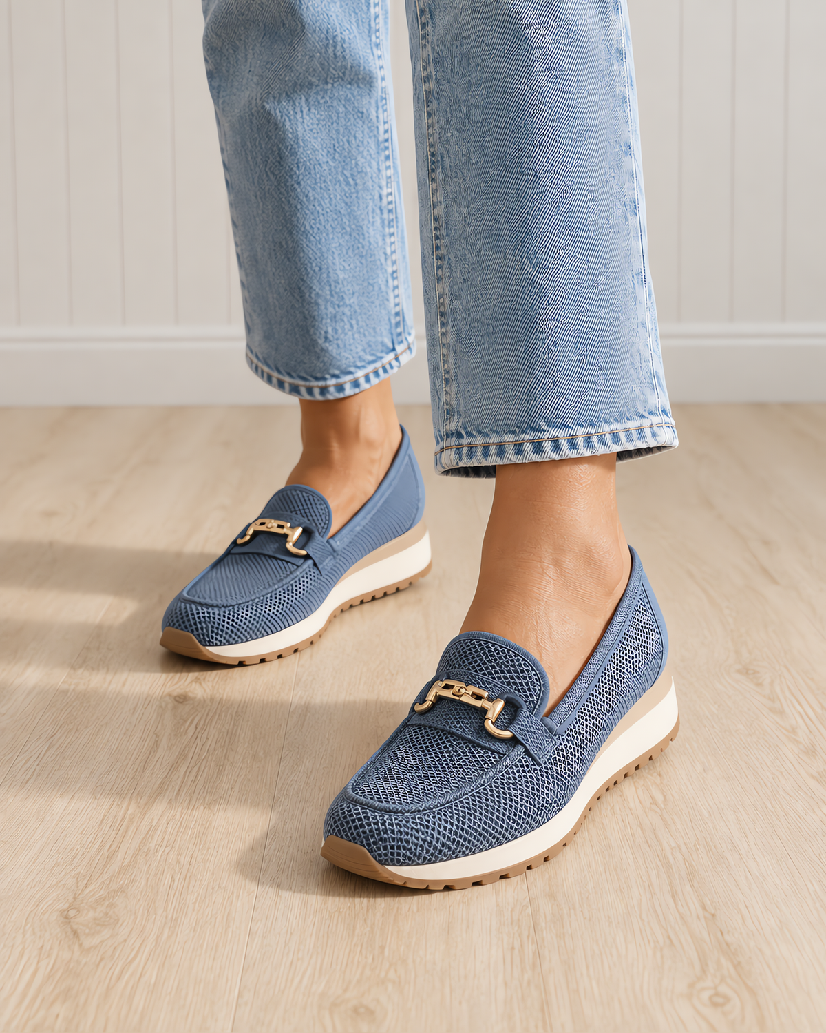 Marnie Orthopaedic Slip-On Loafers