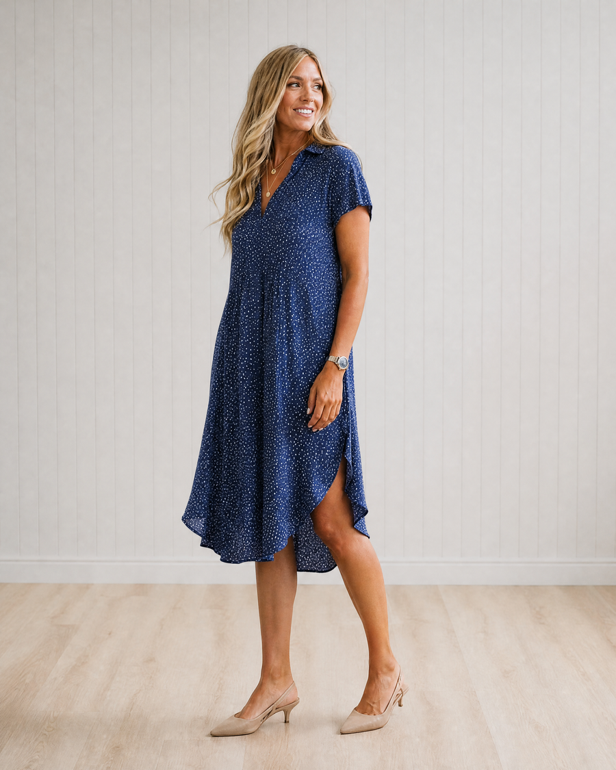 Mary Loose Fit Dress