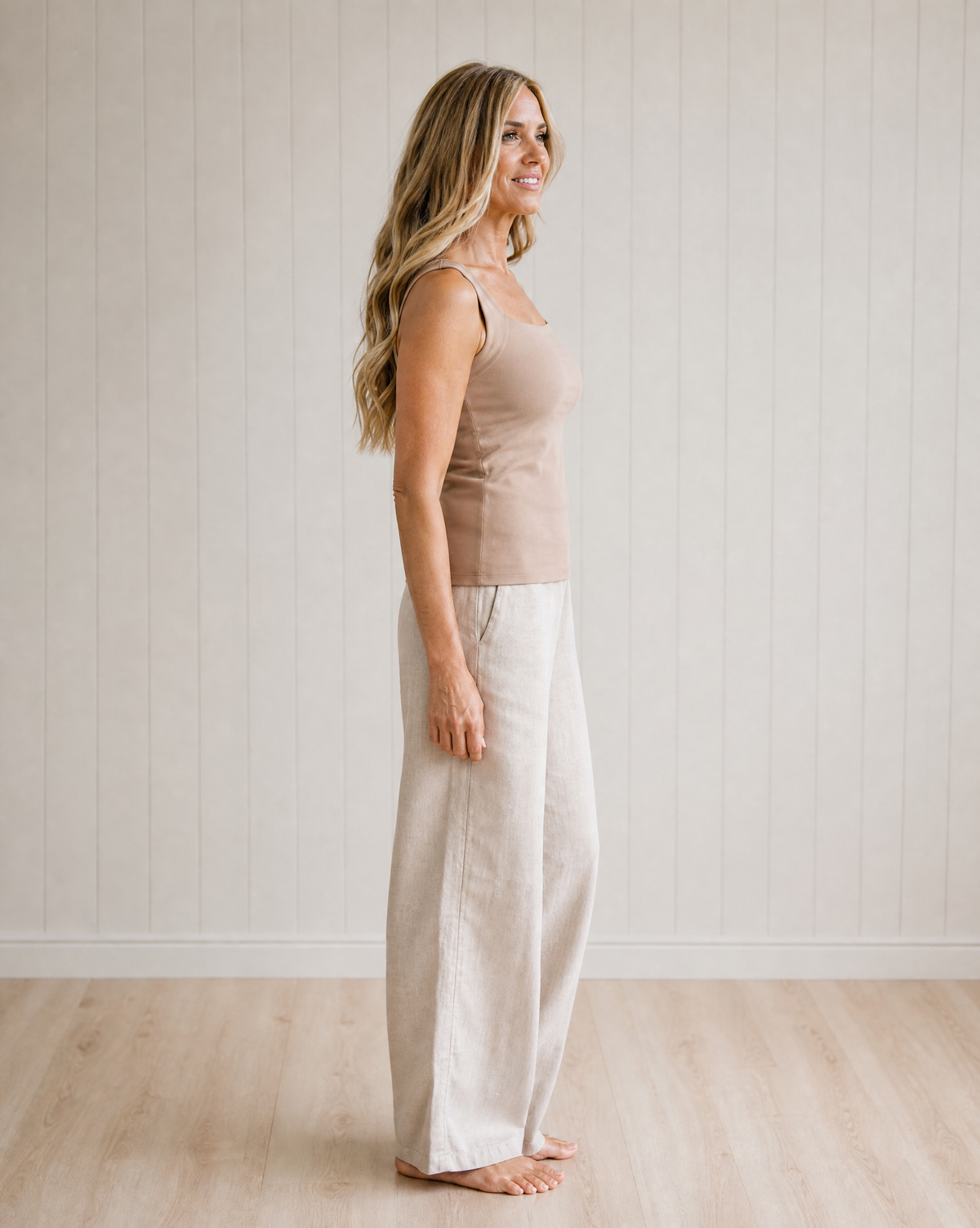 Roxy Built-In Comfort Bra Tank Top