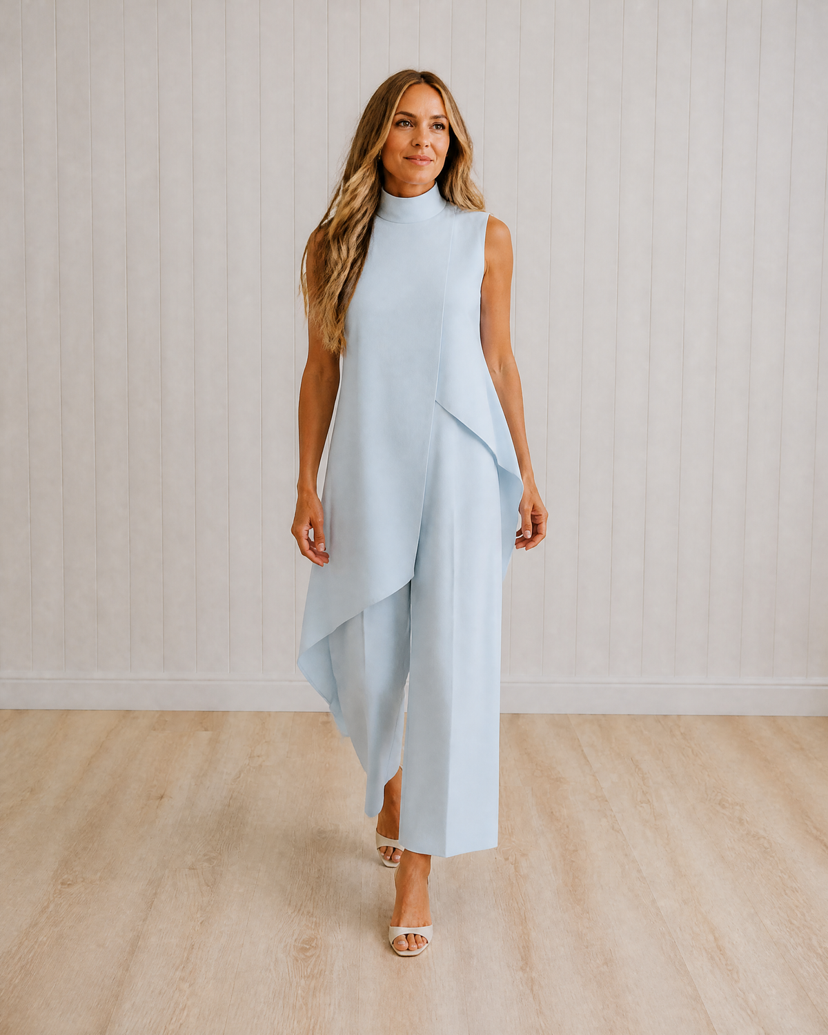 Sophie Elegant Long Jumpsuit