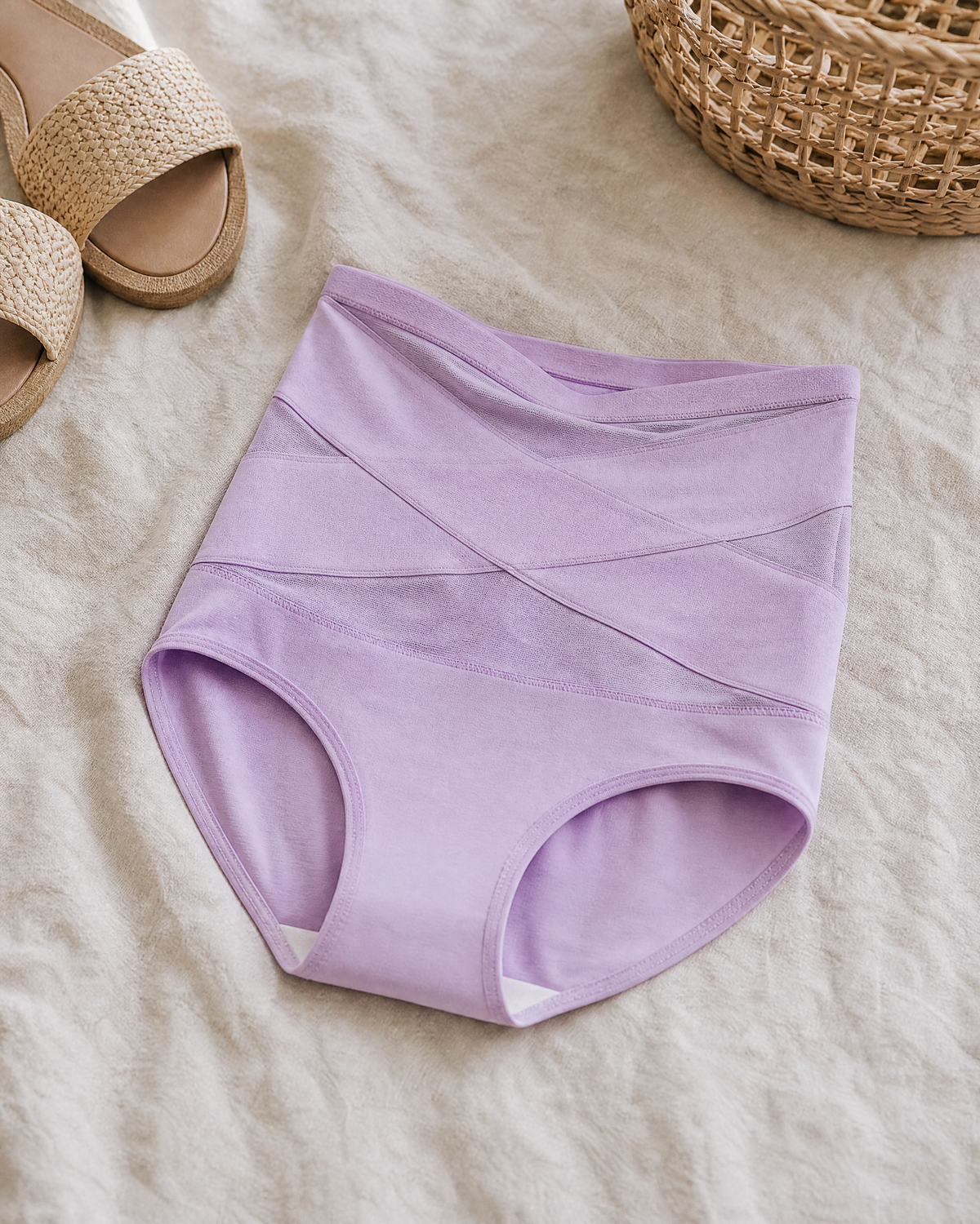 Thea High Waisted Shaping Brief