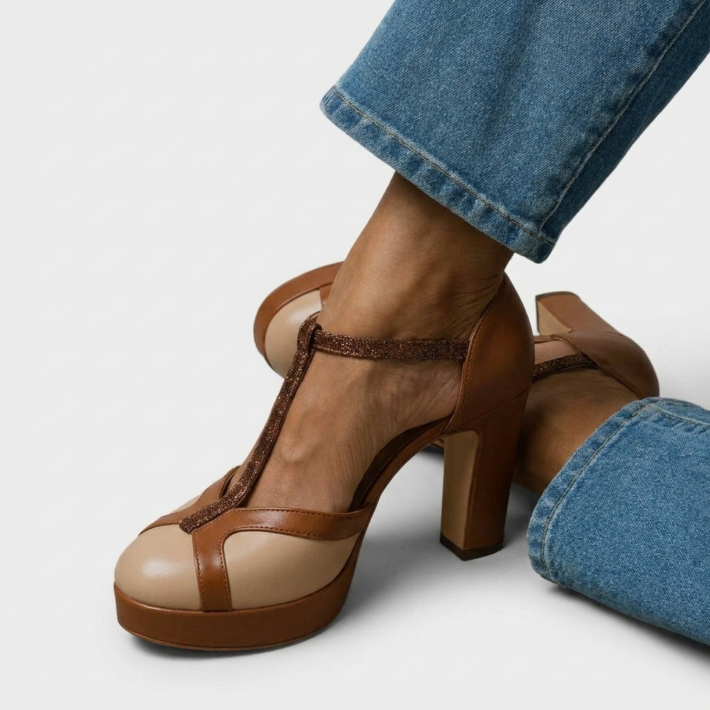 Eva | Comfortable Heels