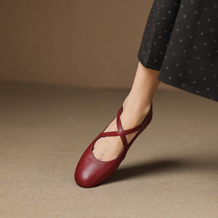 Zeor | Flats
