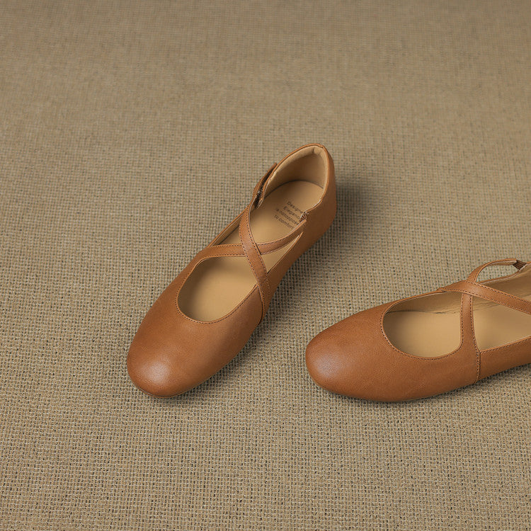 Zeor | Flats