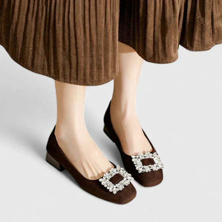 Camilla | Comfort Court Shoe