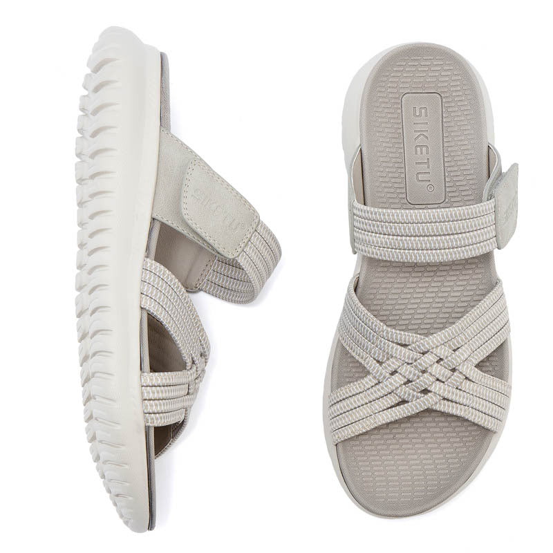 Mathilde | Comfortable Slip-On Orthopaedic Sandals