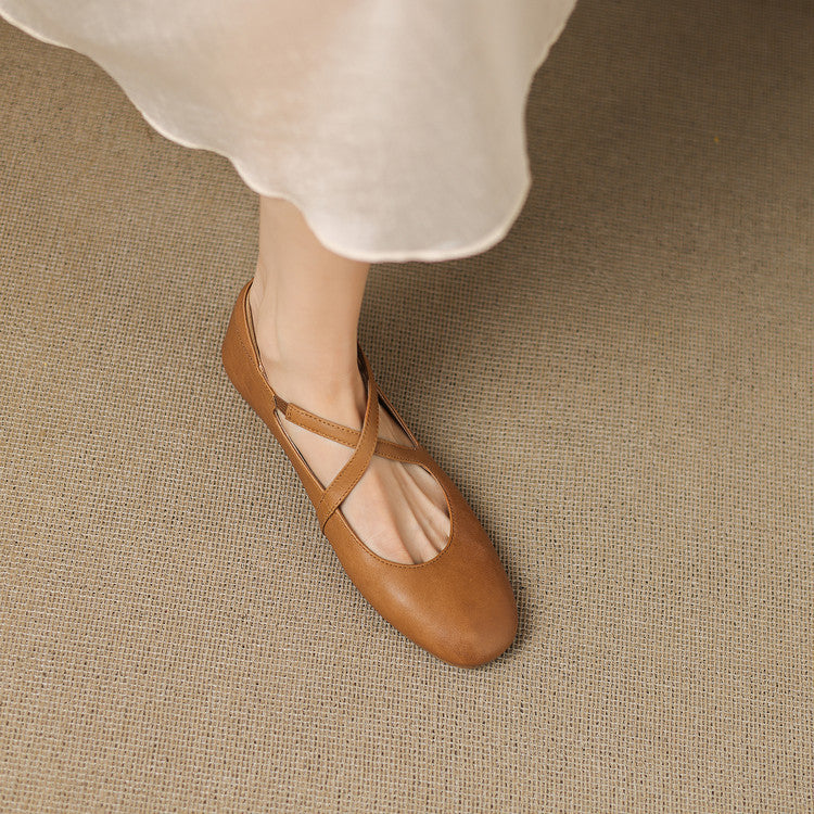 Zeor | Flats