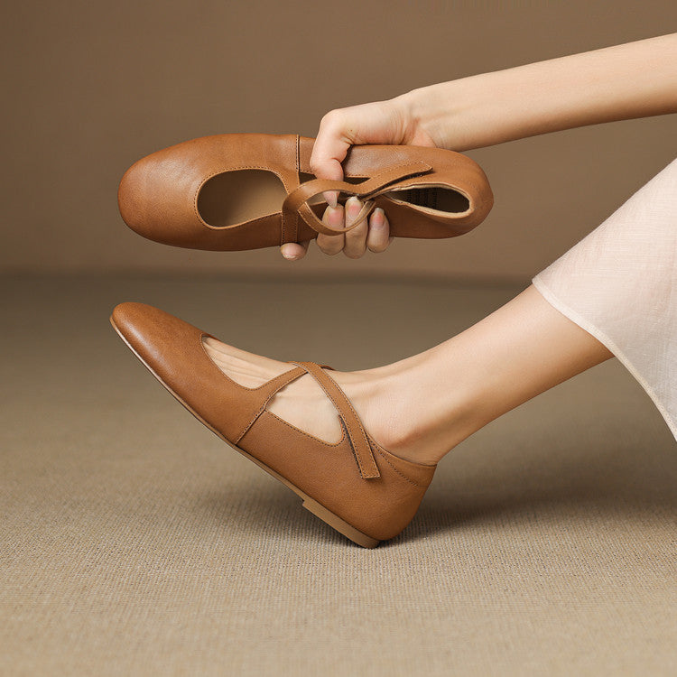 Zeor | Flats