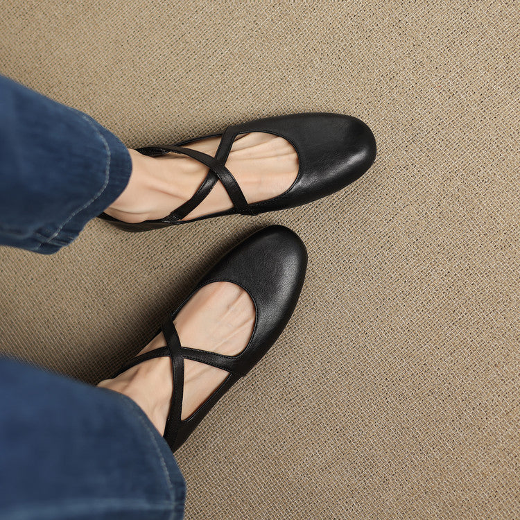Zeor | Flats