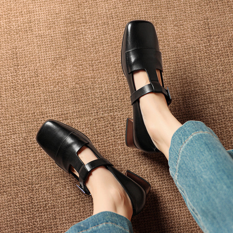 Veyra | Heels