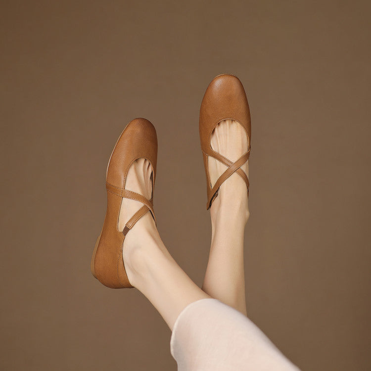 Zeor | Flats