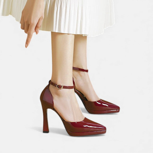 Evette Heels