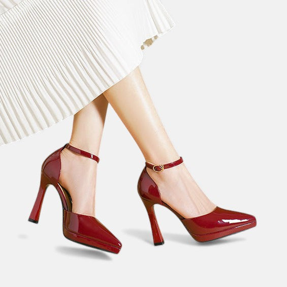 Evette Heels