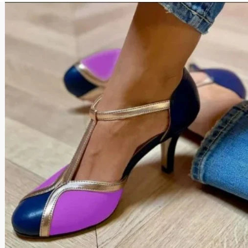 Anna | Elegant and Comfortable Heels with Style