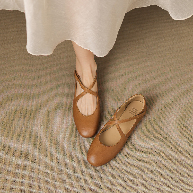 Zeor | Flats