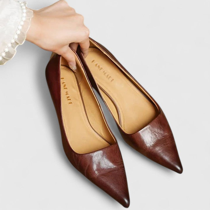 Vitalba | Elegant Heel