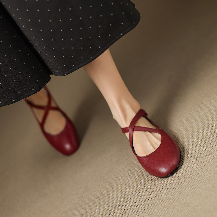 Zeor | Flats