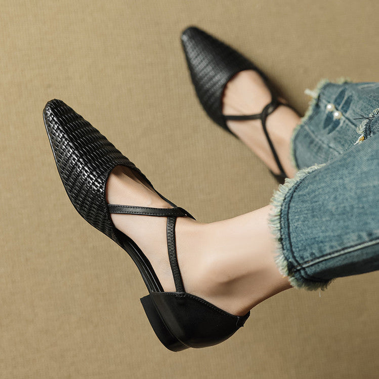 Dona | Heels