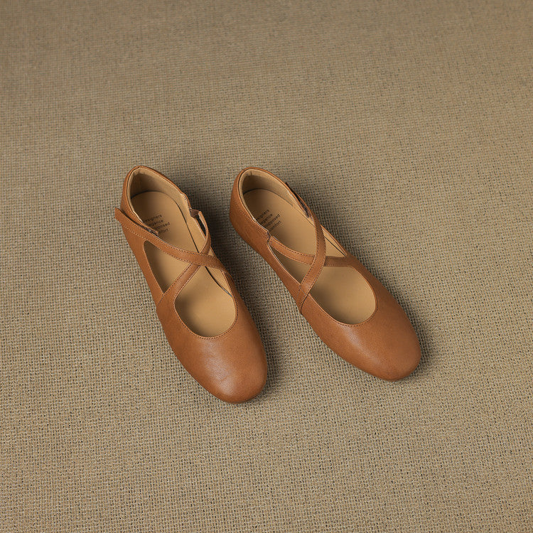 Zeor | Flats