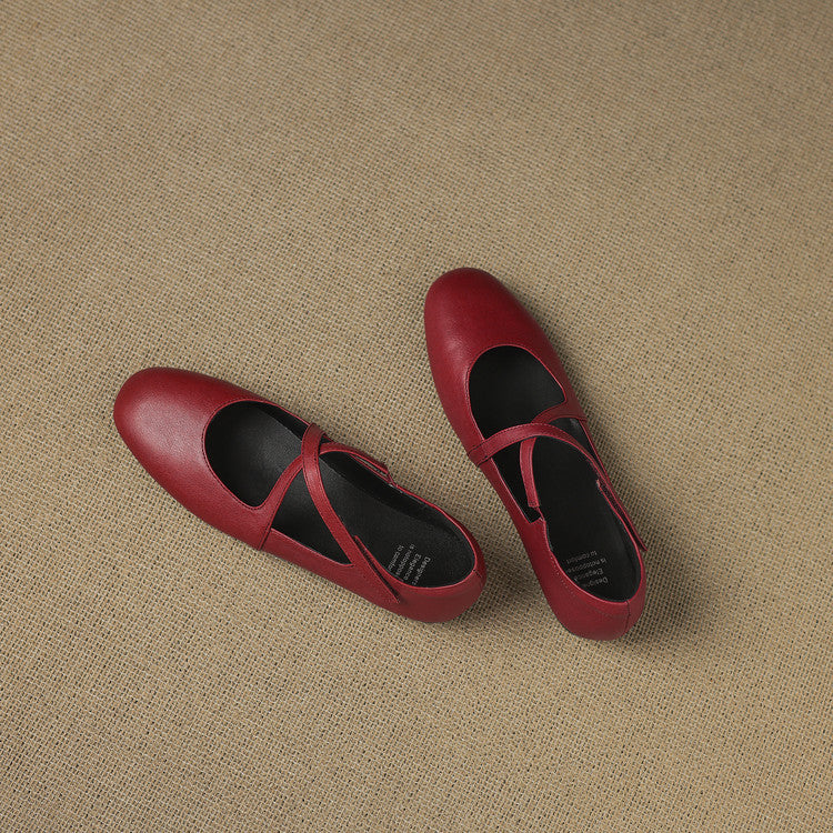 Zeor | Flats