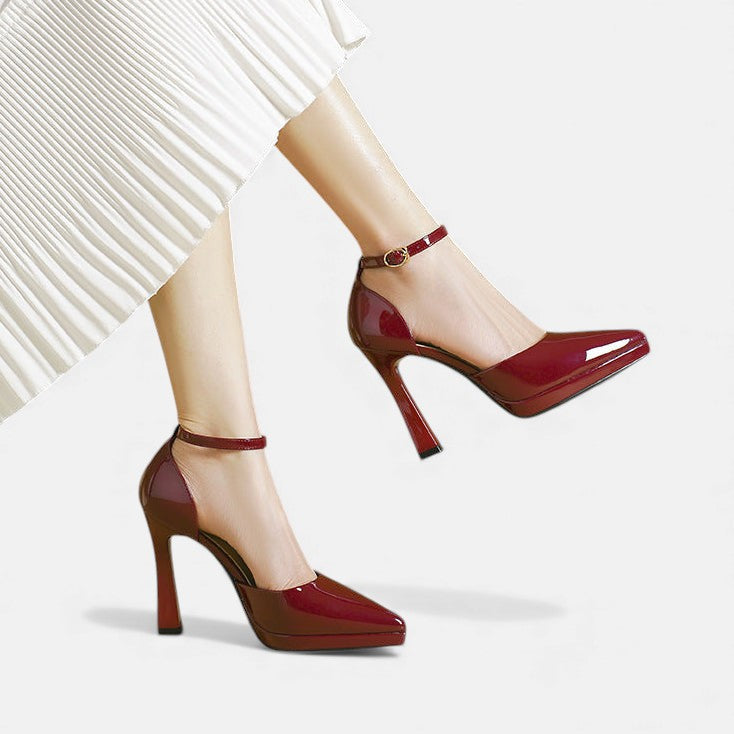 Evette Heels