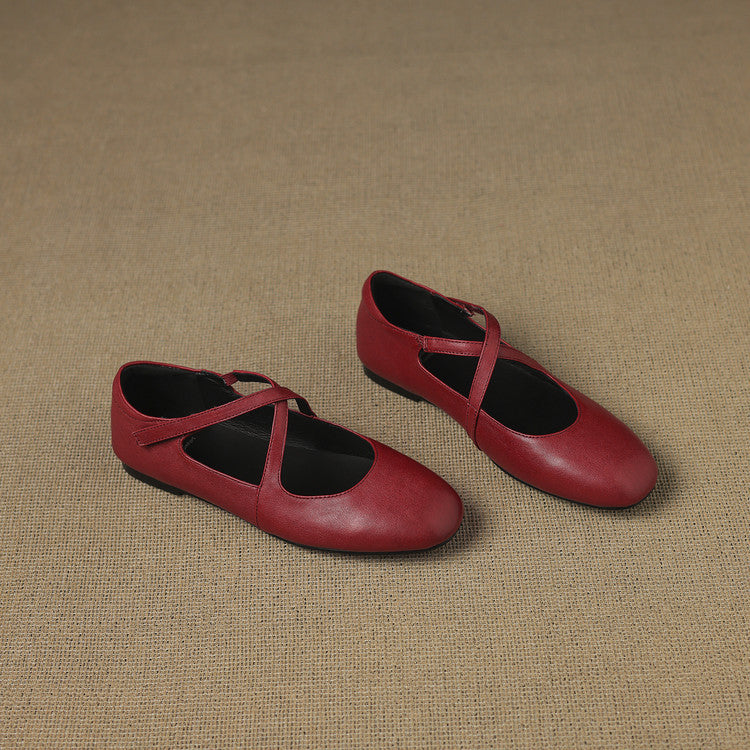 Zeor | Flats
