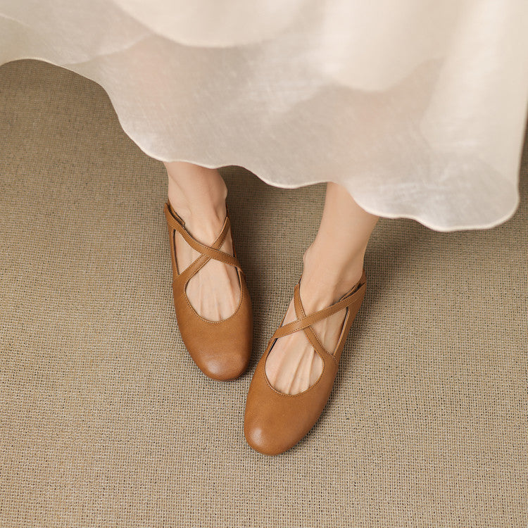 Zeor | Flats