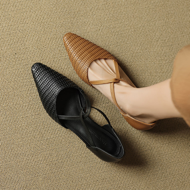 Dona | Heels