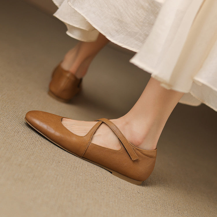 Zeor | Flats