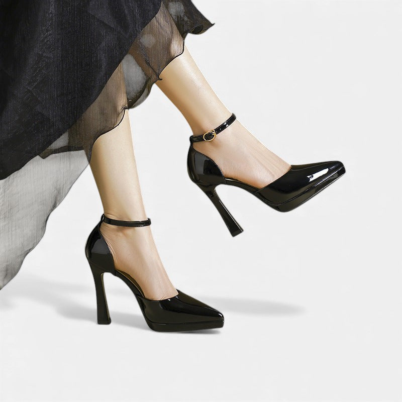 Evette Heels