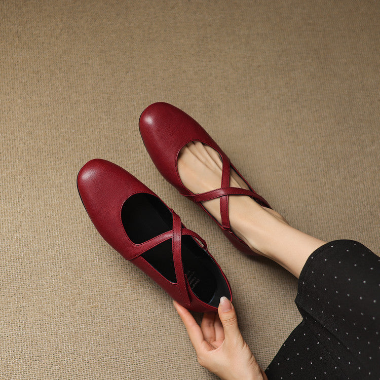 Zeor | Flats