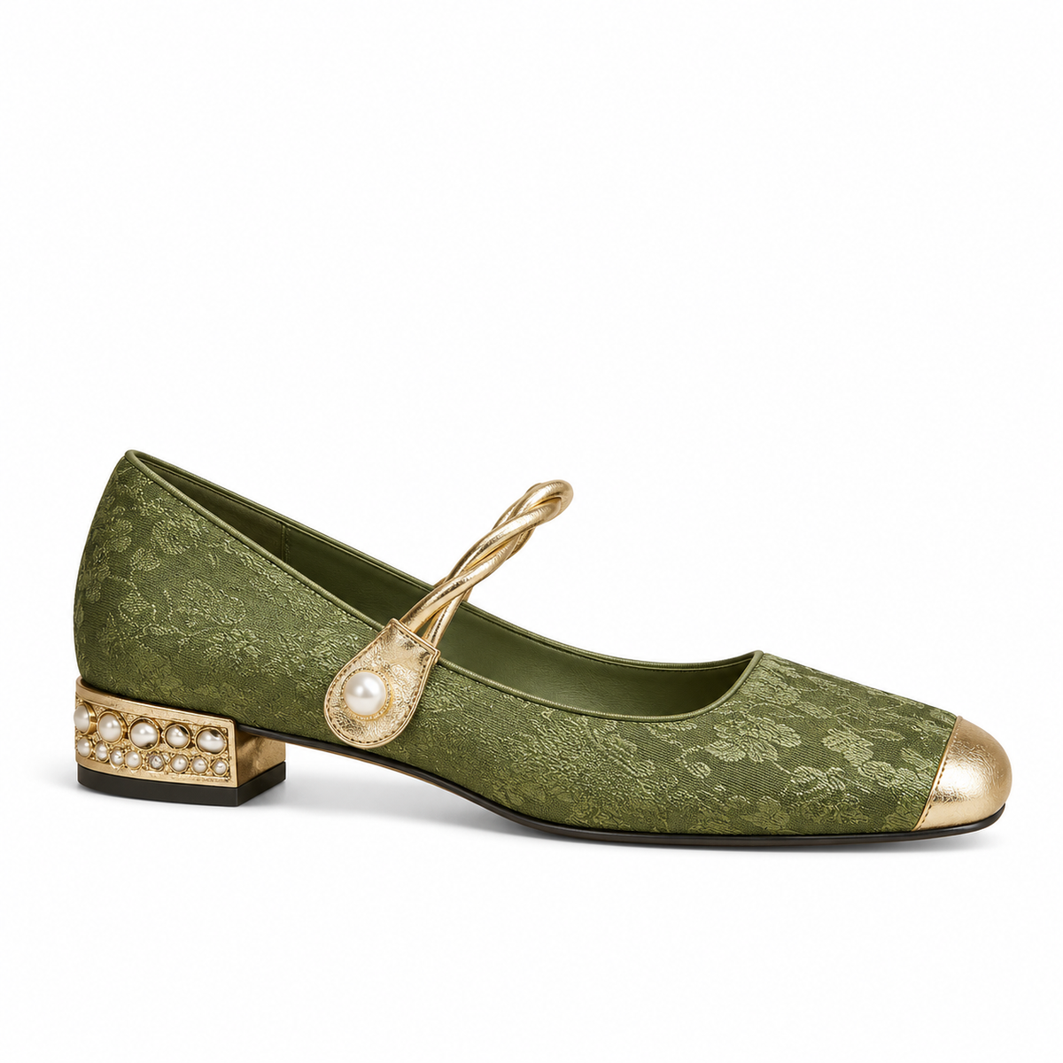 Christi - Mary Jane Orthopaedic Shoes