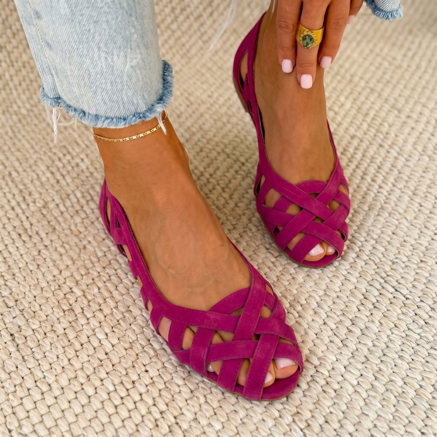 Chantal | Lightweight Comfort Sandals