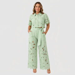 Isabelle | Light Two-Piece Set