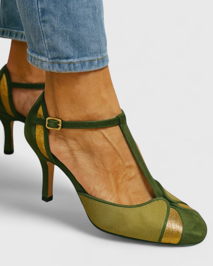Olga | Comfortable and Elegant Heels
