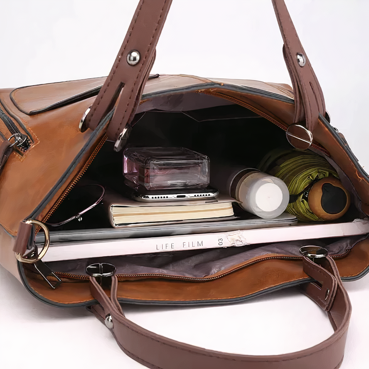 Winslet | Iconic Retro Crossbody Handbag