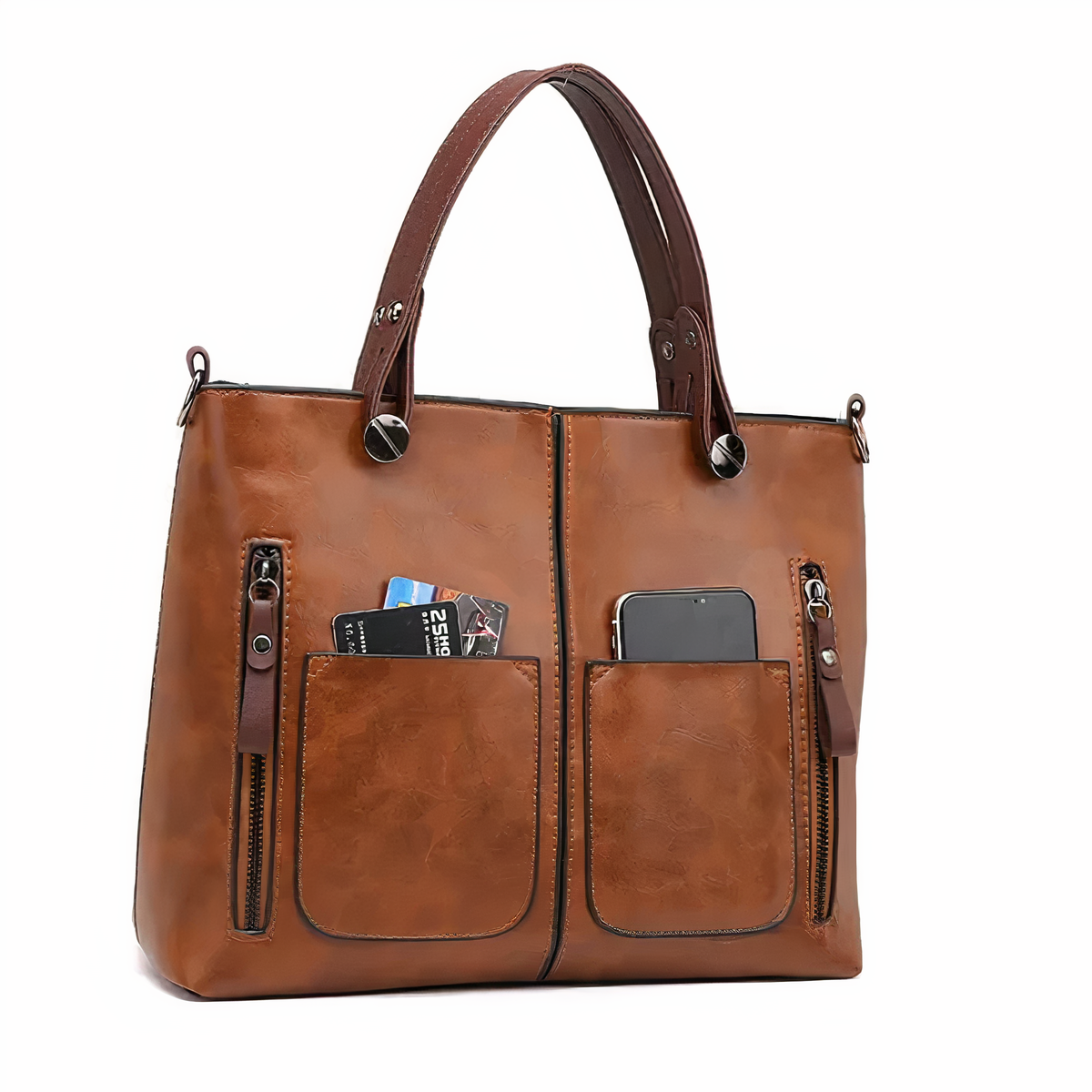 Winslet | Iconic Retro Crossbody Handbag