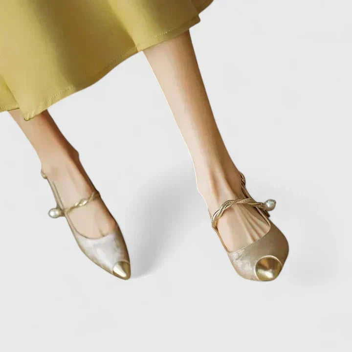 Regina | Comfort Heels