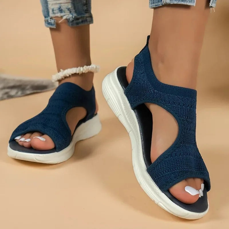 Eva | Breathable Orthopaedic Sandals