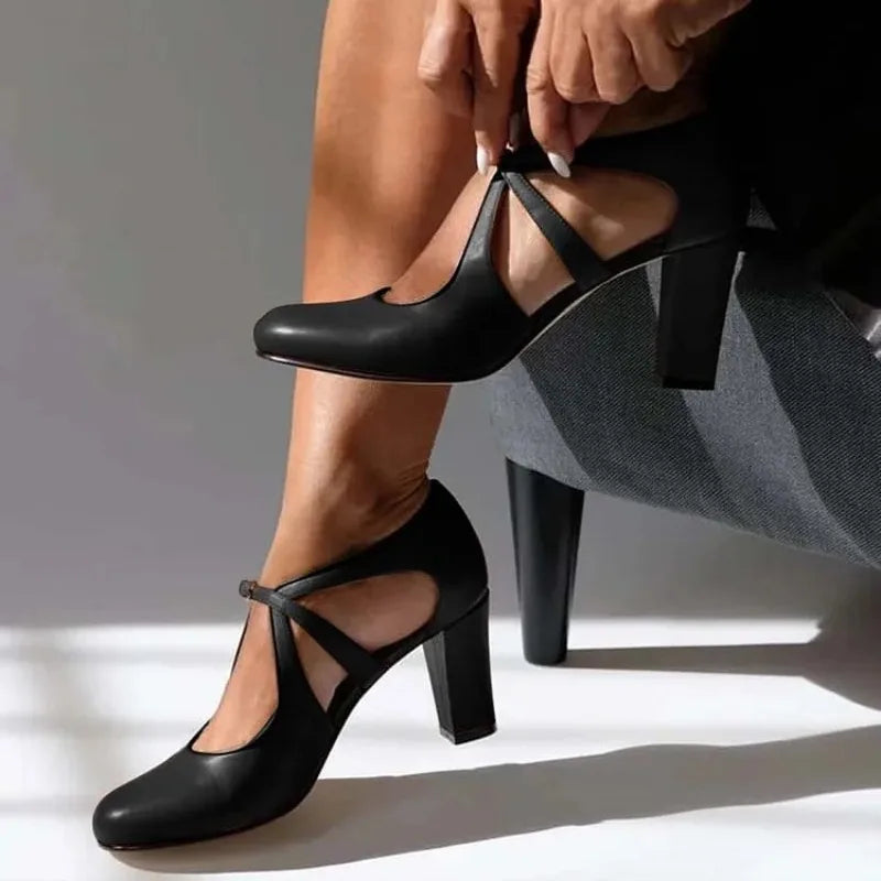 Elżbieta | Elegant Orthopaedic Heels