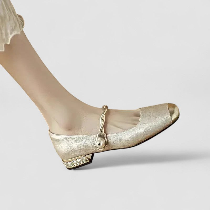 Christi - Mary Jane Orthopaedic Shoes