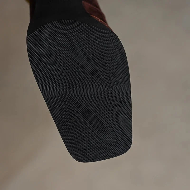 Maia | Classic Comfort Heels