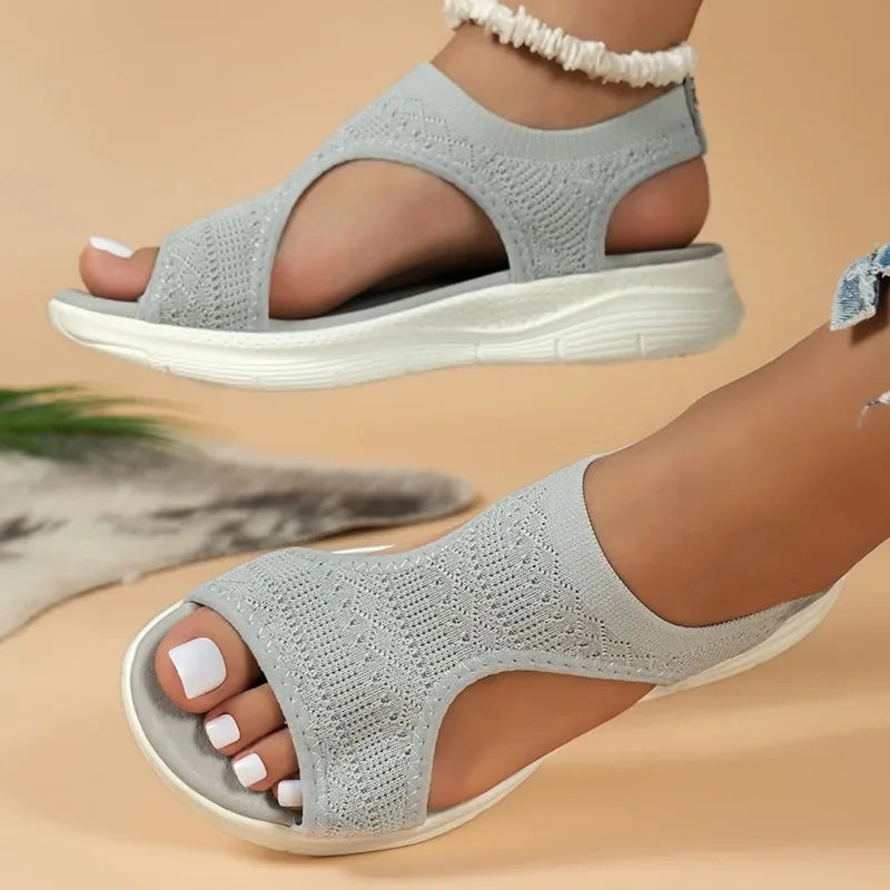 Eva | Breathable Orthopaedic Sandals