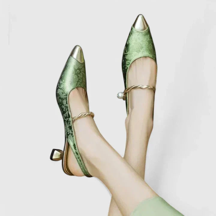 Regina | Comfort Heels